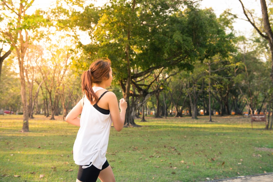 Penryn park run